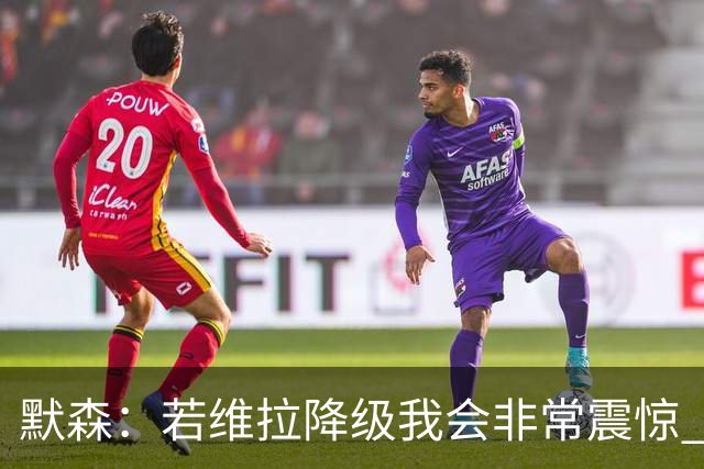 默森：若维拉降级我会非常震惊 阿森纳将以两位数积分优势夺冠